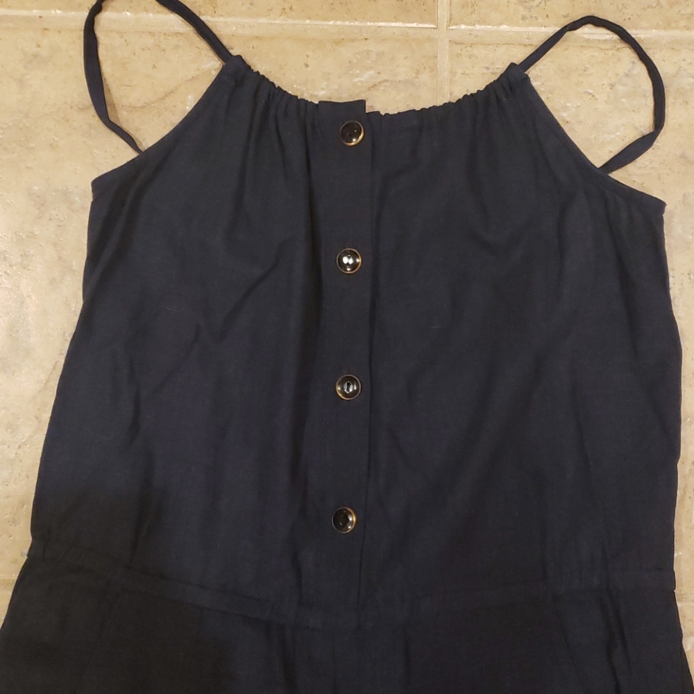 Sunner Halter Jumpsuit - Picture 2 of 7